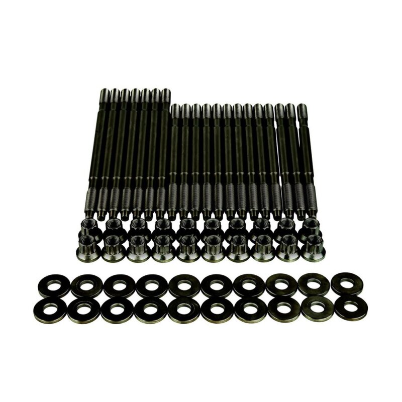 Volkswagen Passat B6 Engine Hardware - Wagner Tuning - Burnished Head Stud Set - `06-`10